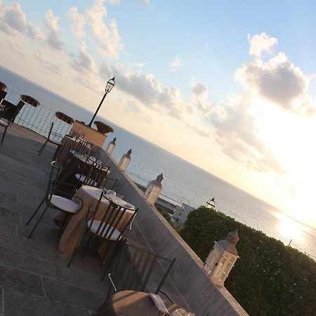Hotel Ristorante Le Clarisse Amantea Exteriér fotografie