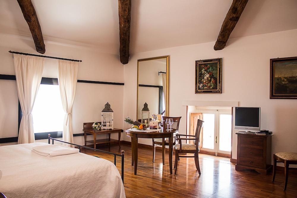 Hotel Ristorante Le Clarisse Amantea Exteriér fotografie