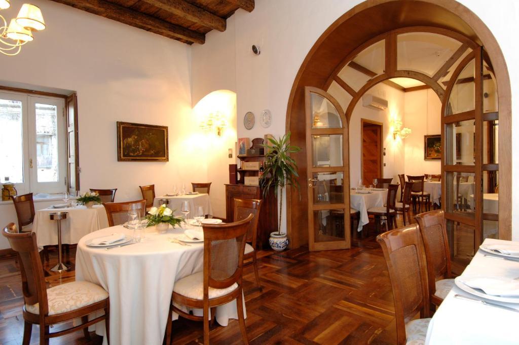 Hotel Ristorante Le Clarisse Amantea Exteriér fotografie
