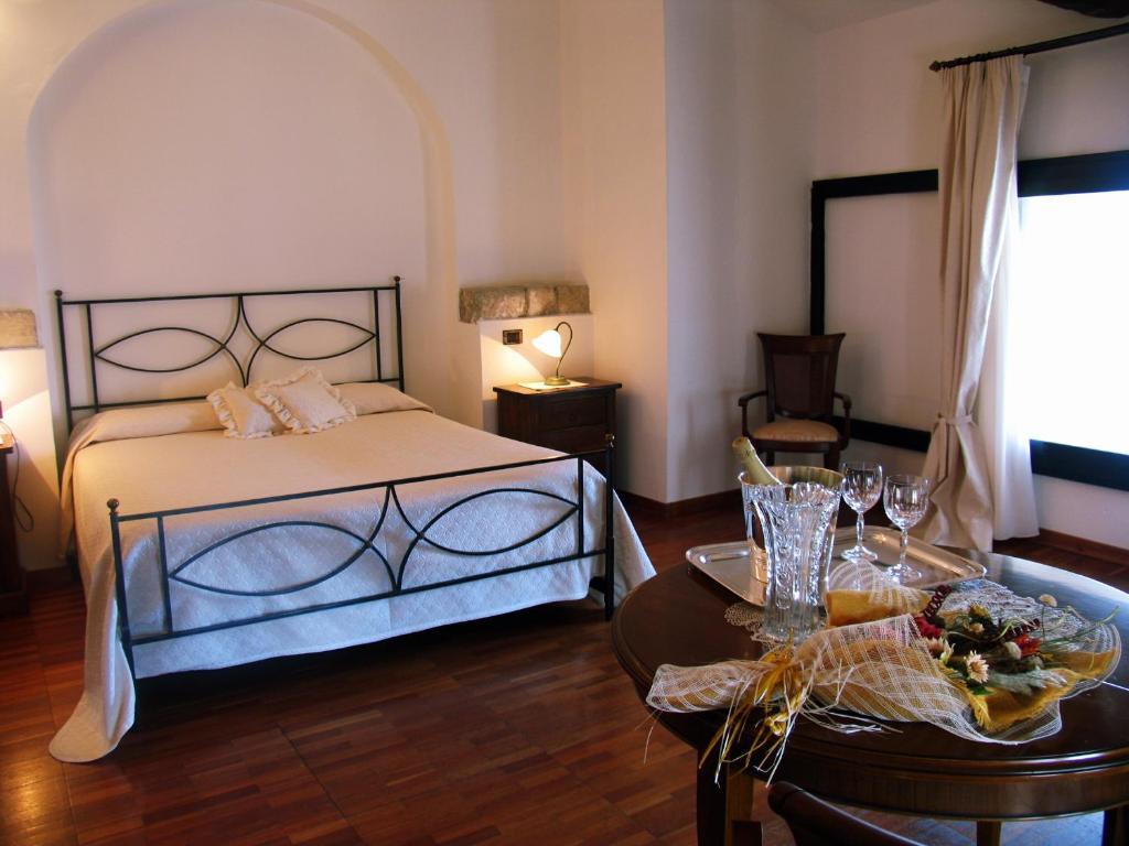 Hotel Ristorante Le Clarisse Amantea Pokoj fotografie